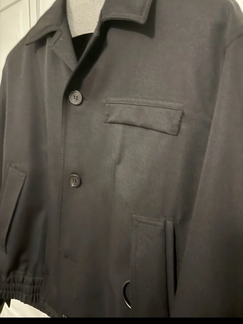 Wool jacket - Picture 2 of 8